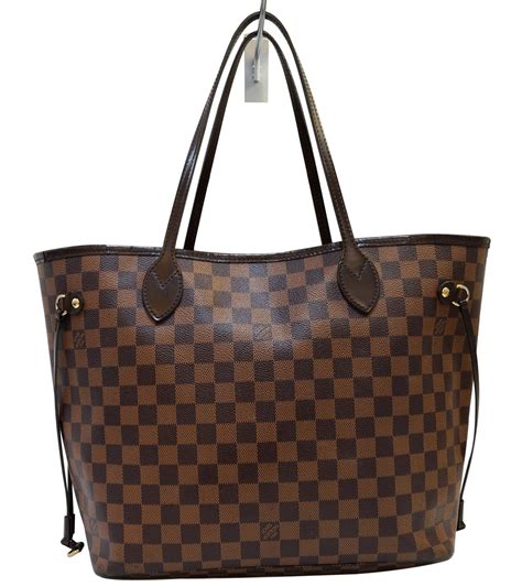 louis vuitton odeon damier ebene|louis vuitton neverfull tote.